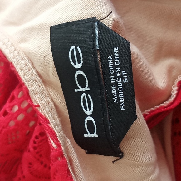 Bebe dresses - Picture 15 of 15